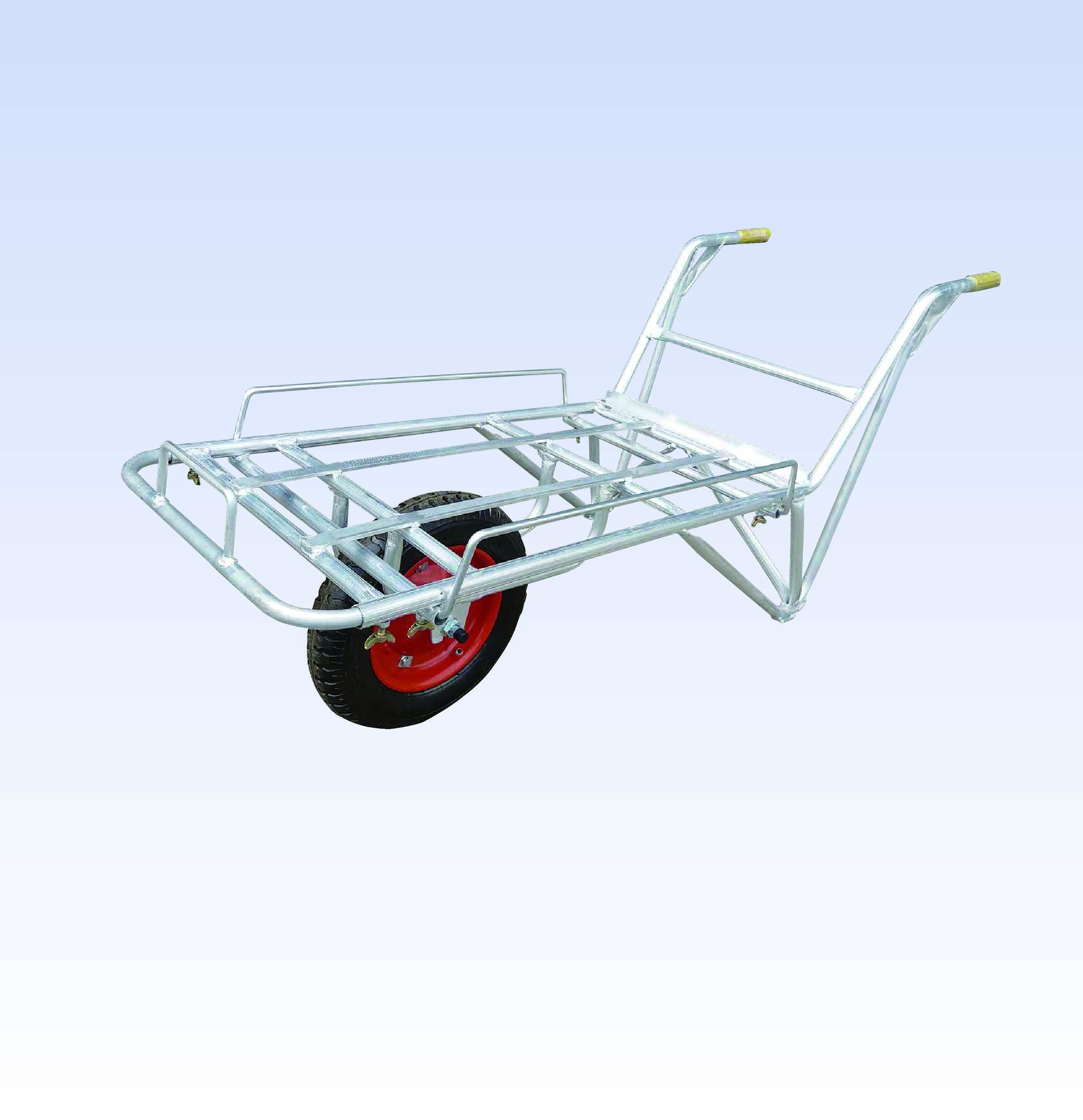 アルミコンテナ車